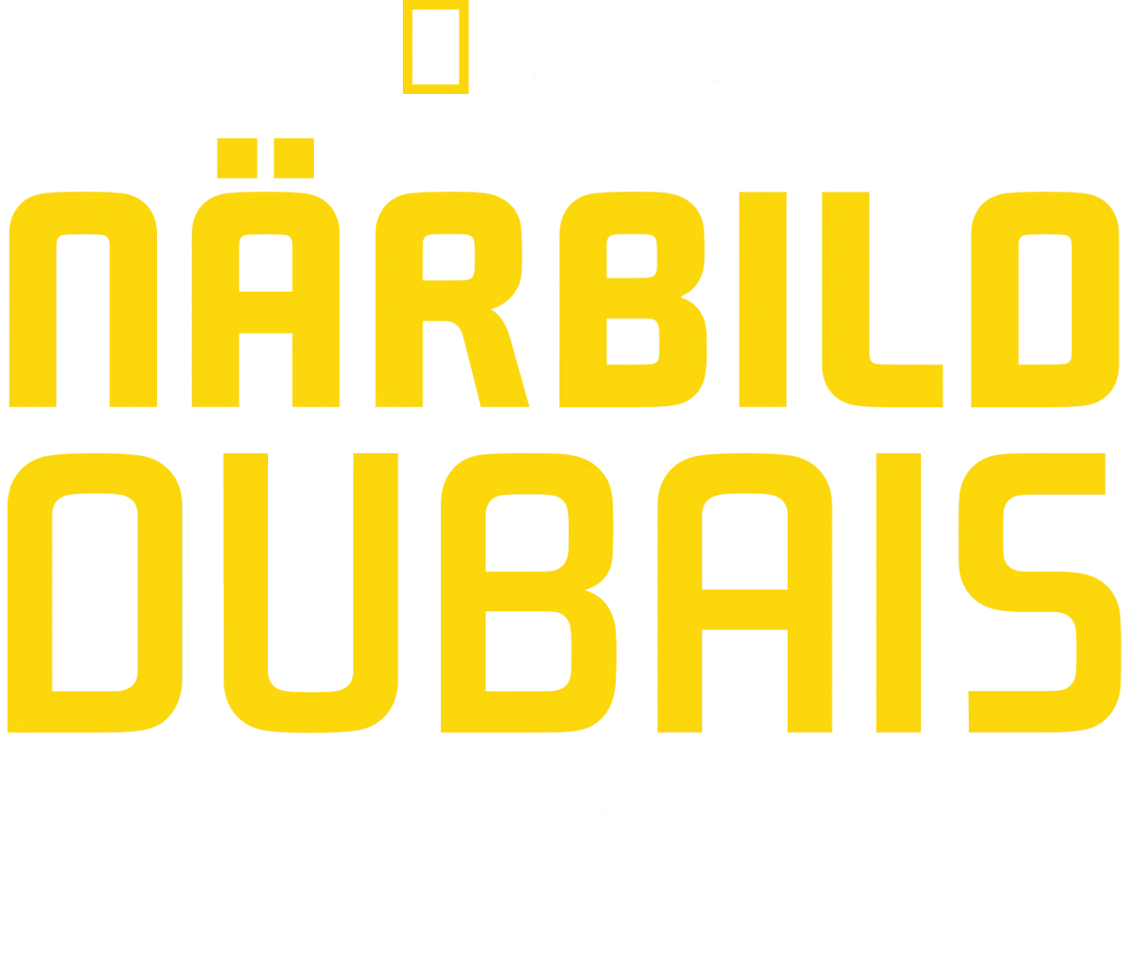 Närbild Dubais flygplats