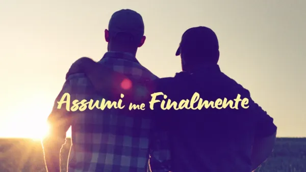 thumbnail - Finalmente me Assumi