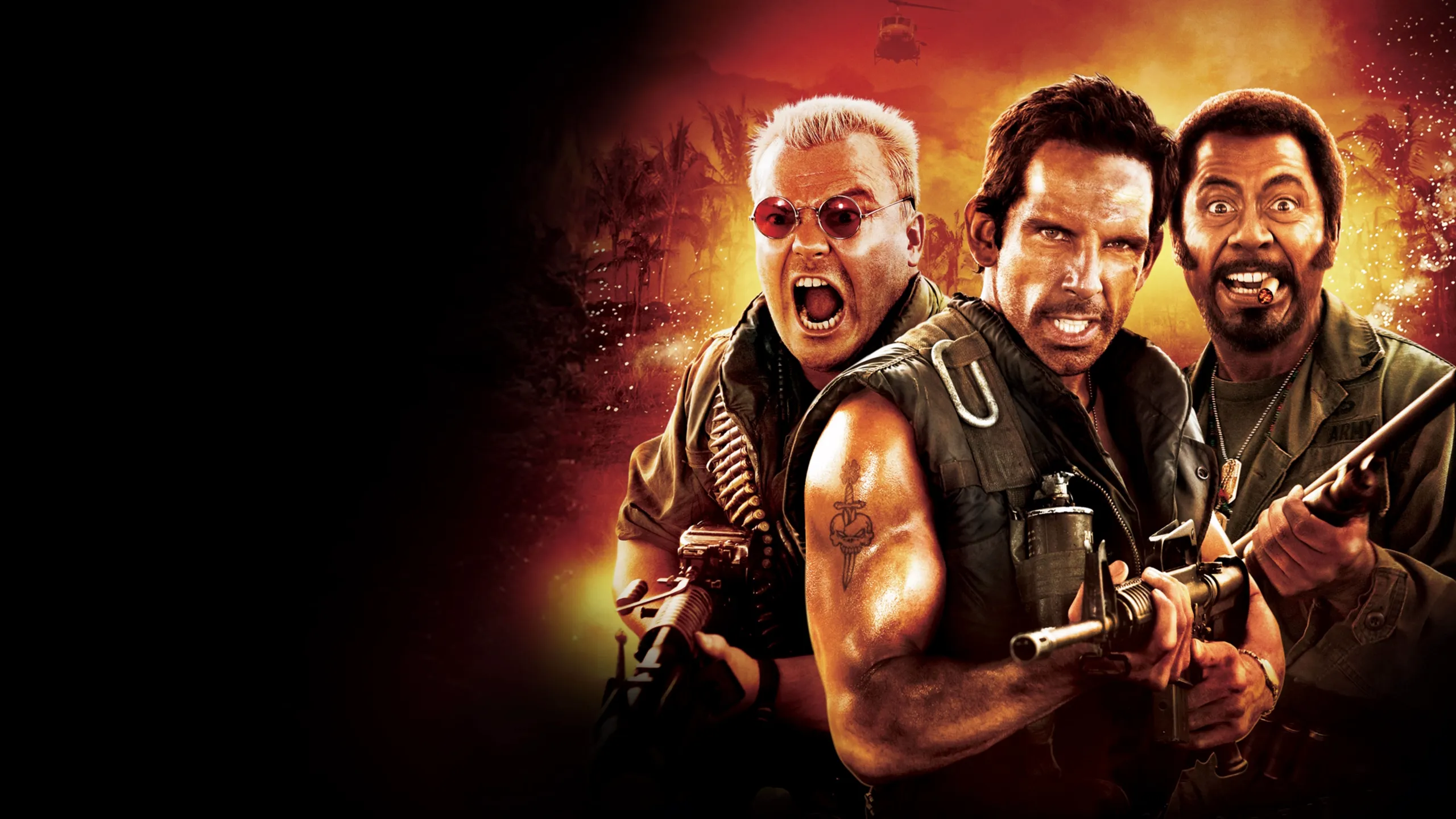 Tropic Thunder