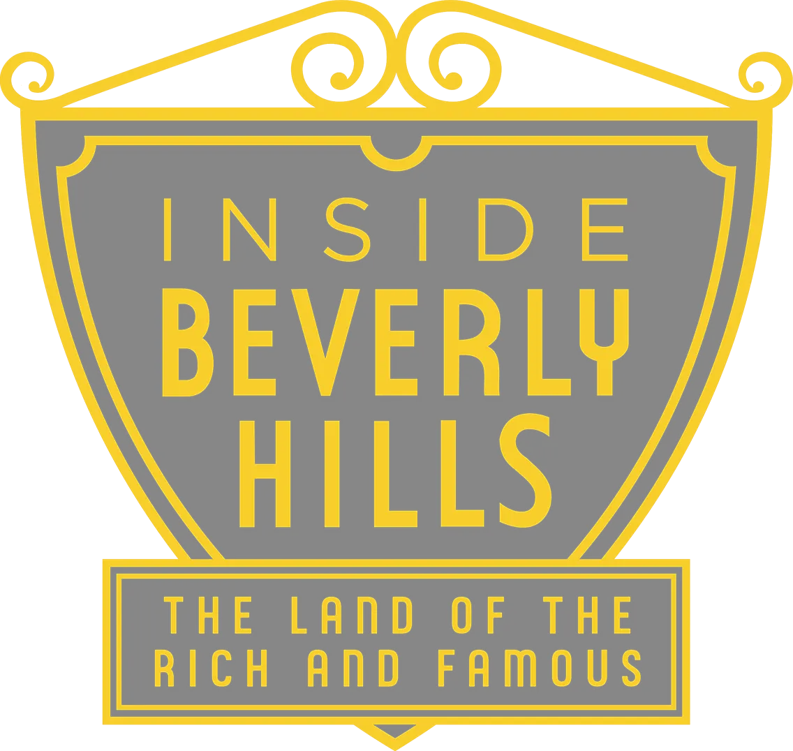 Inside Beverly Hills - The Land Of The Rich and Famous