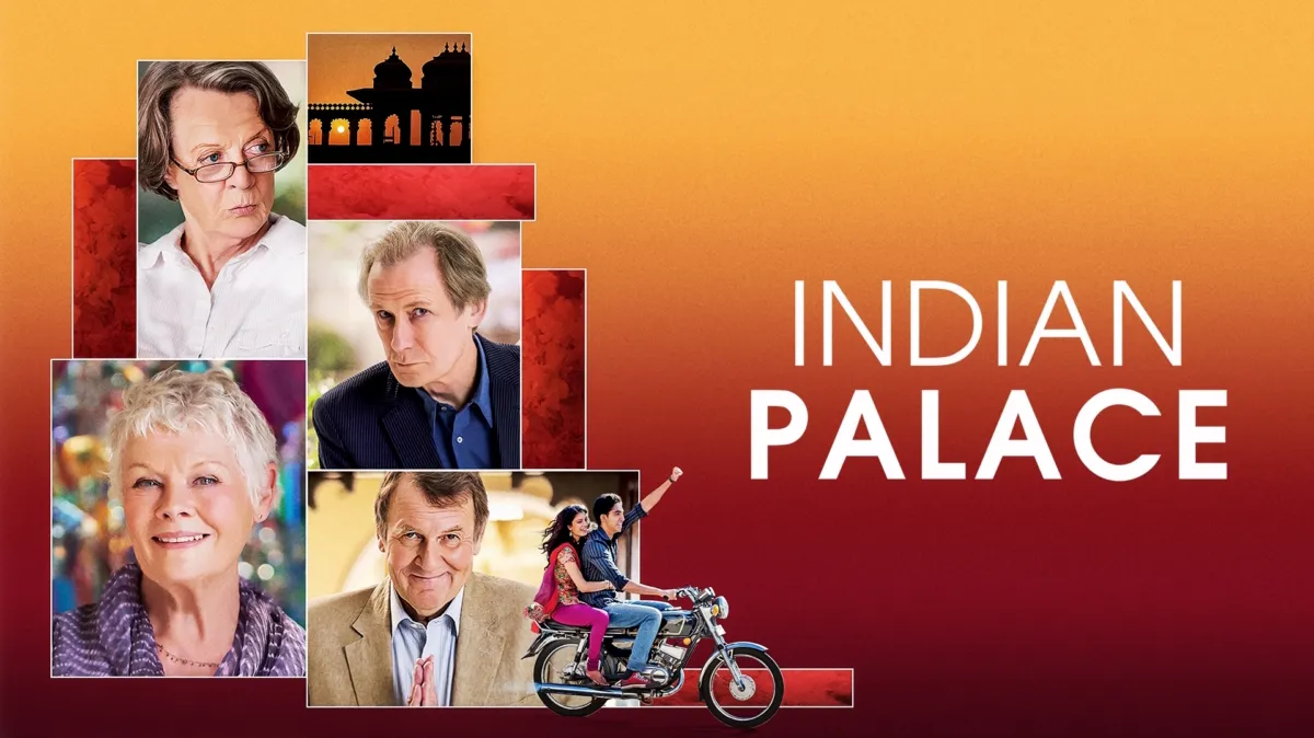 Regarder Indian Palace | Disney+