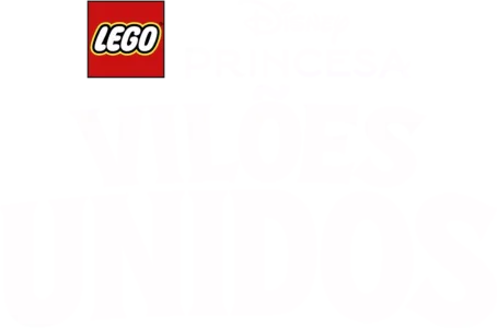 LEGO Disney Princess: Vilões Unidos