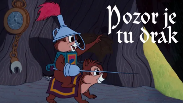 thumbnail - Pozor je tu drak