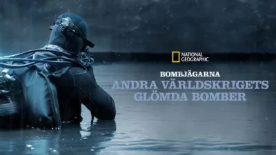 Bombjägarna: Andra världskrigets glömda bomber