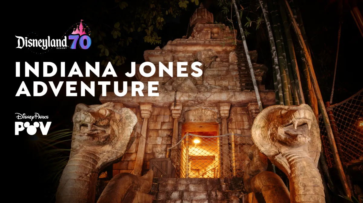 Watch Indiana Jones Adventure | Disneyland Resort | Disney+