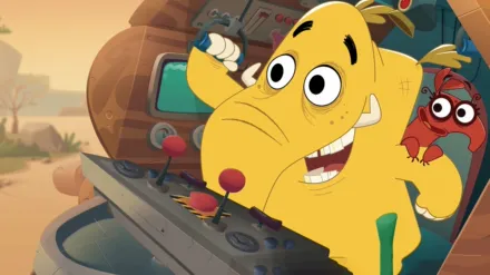 Trompa Tren: La película