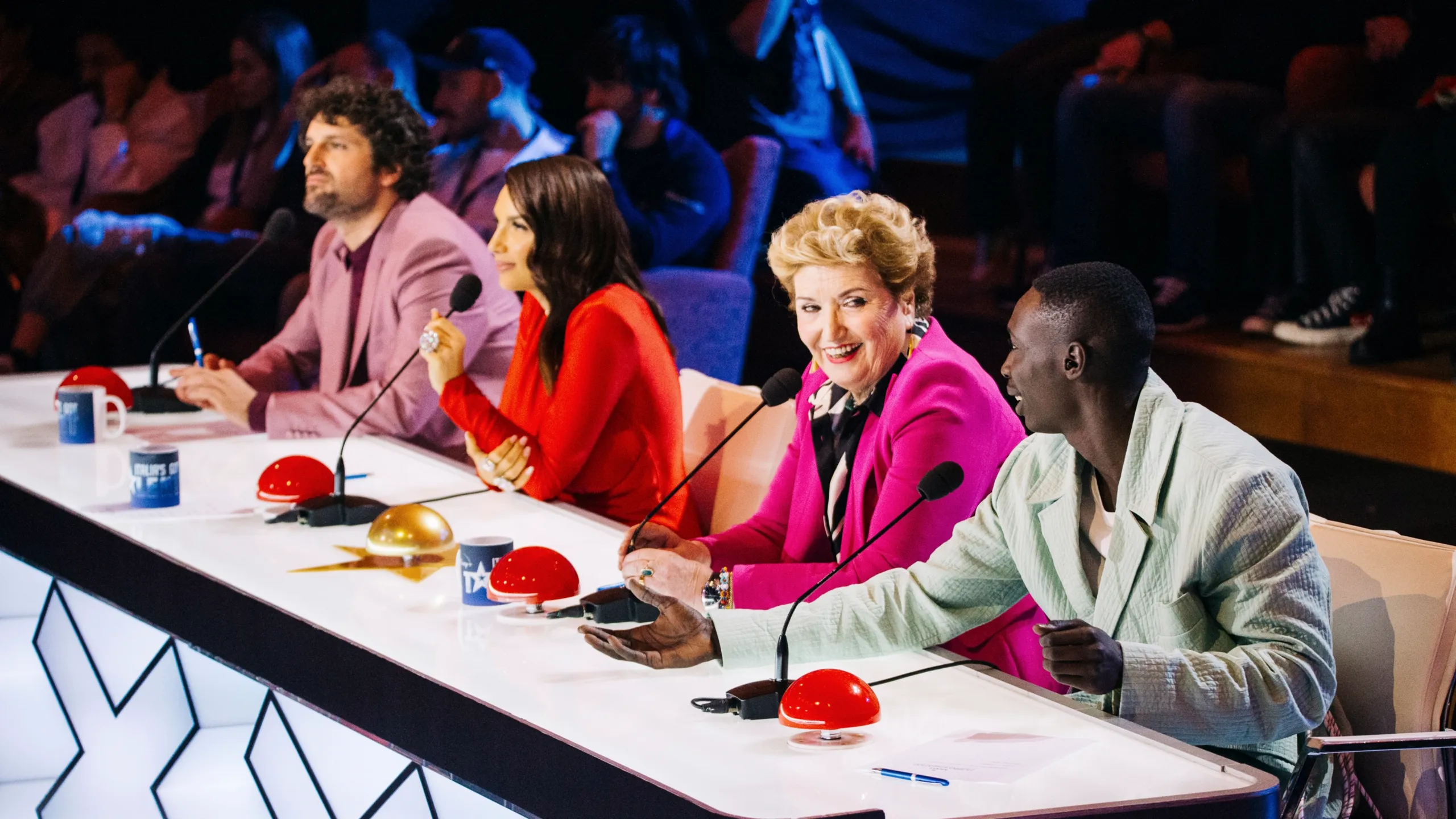 thumbnail - S1:E2 Auditions: Never Judge a Book by Its Cover