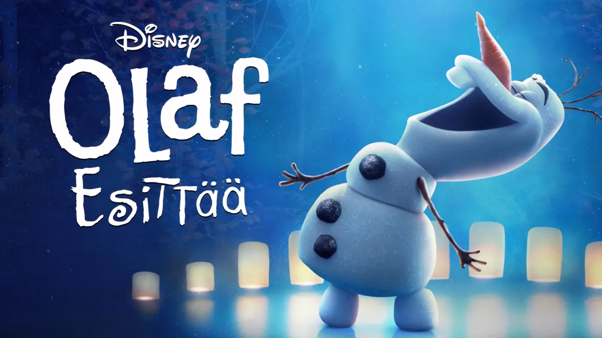 Katso Olaf esittää Koko jaksot | Disney+