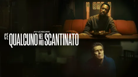 thumbnail - C’è qualcuno nel mio scantinato
