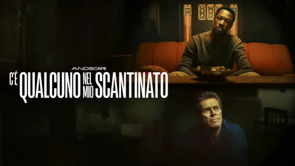 thumbnail - C’è qualcuno nel mio scantinato