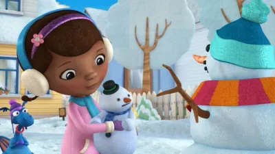 thumbnail - S1:E24 Chilly Gets Chilly / Through the Reading Glasses