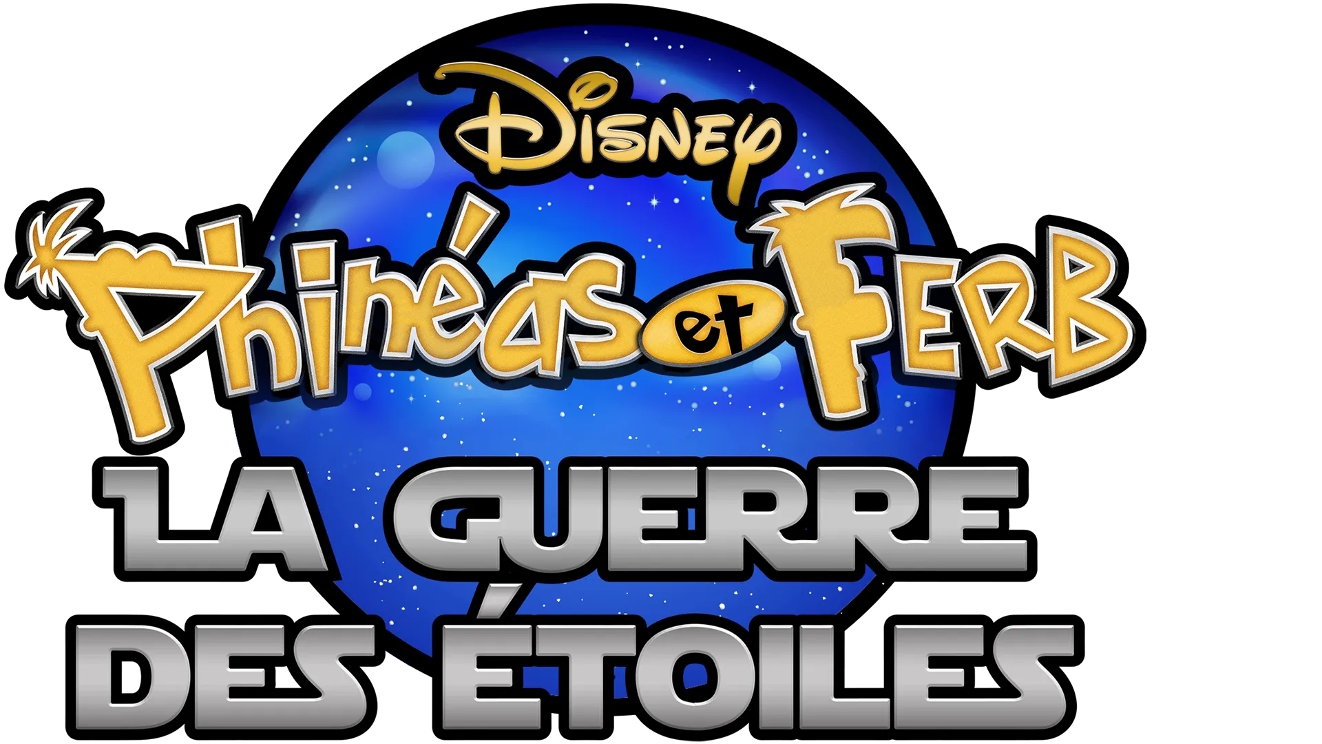 Phinéas et Ferb : La guerre des étoiles