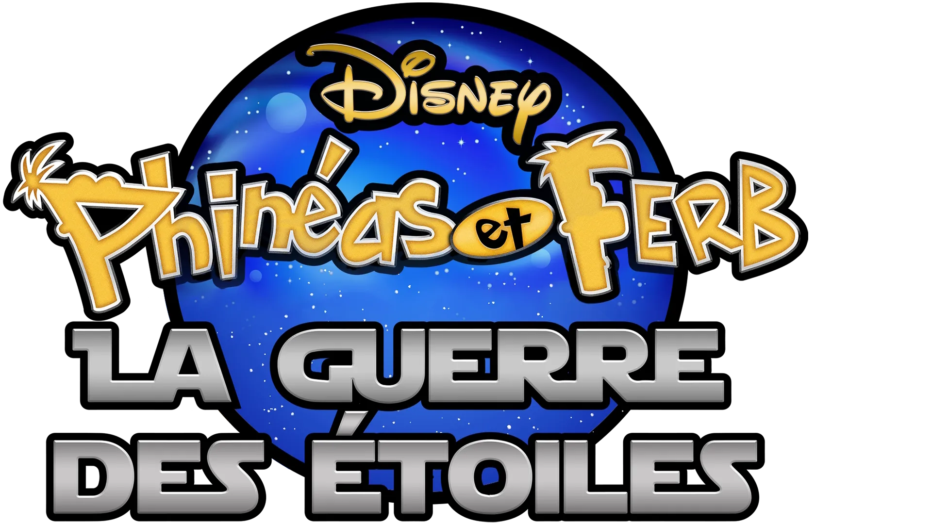 Phinéas et Ferb : La guerre des étoiles