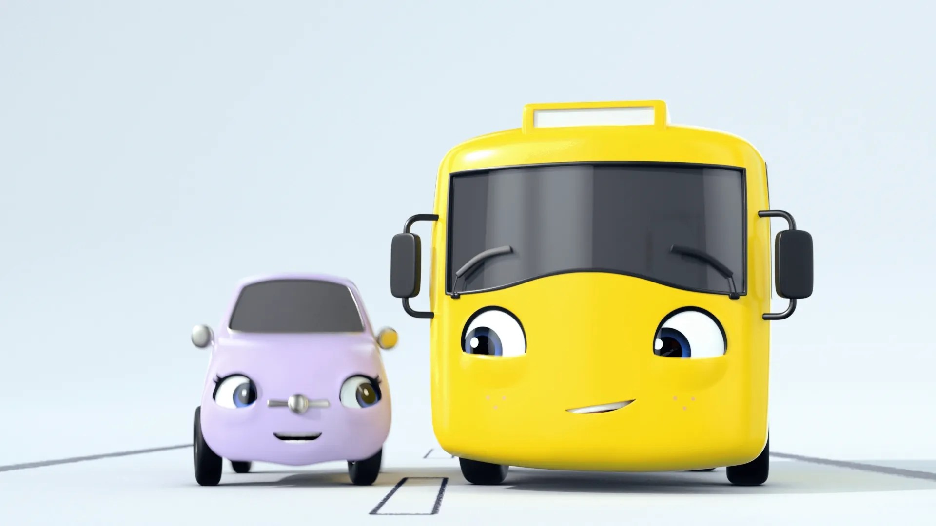 thumbnail - S1:E3 Learning with Go Buster!