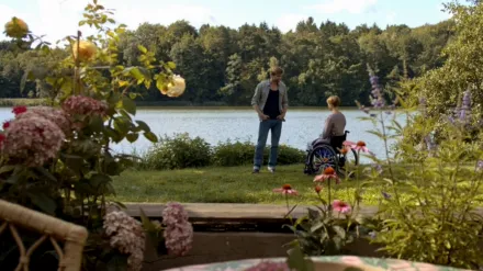 Käthe und ich - Papakind