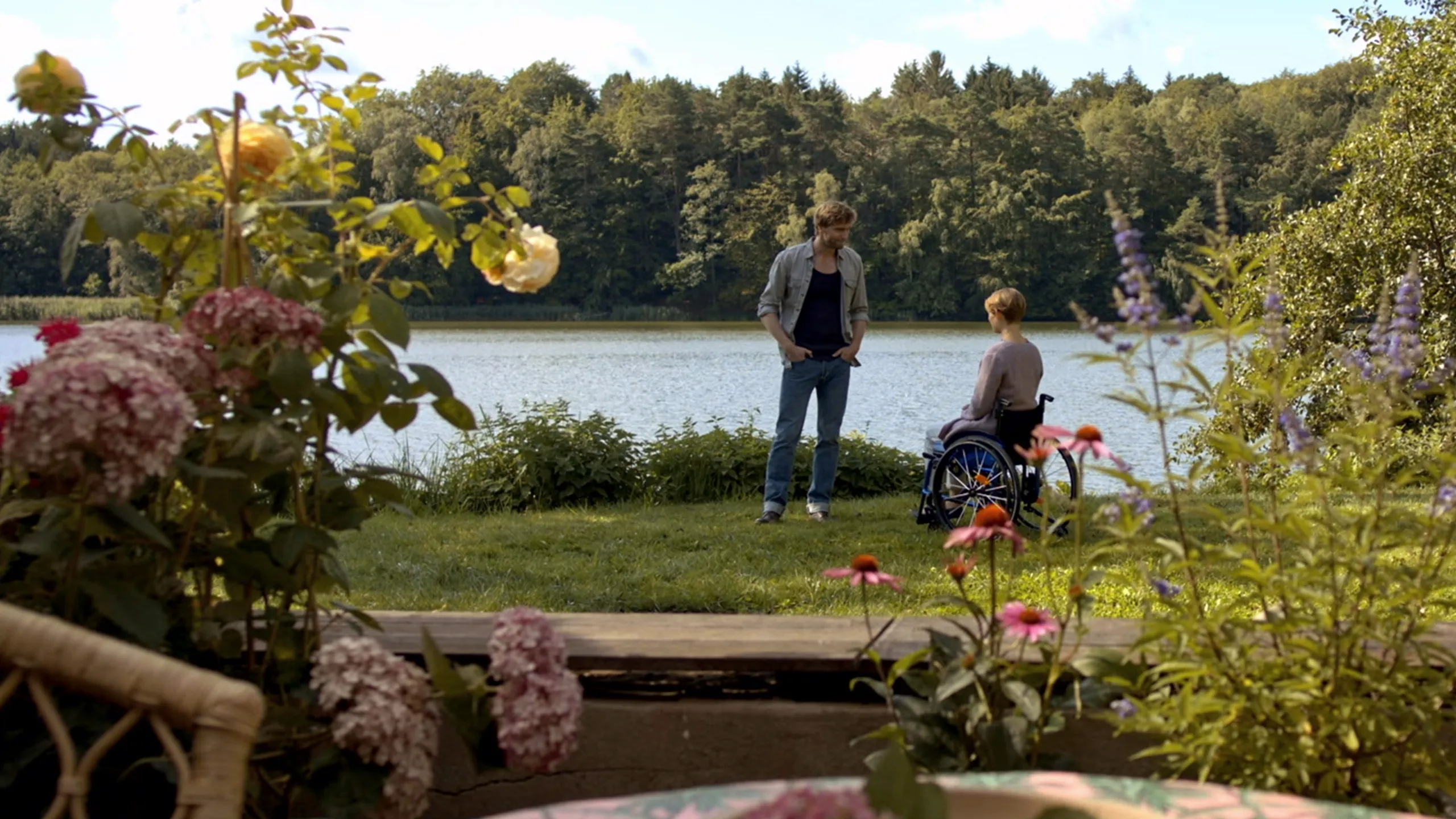 Käthe und ich - Papakind