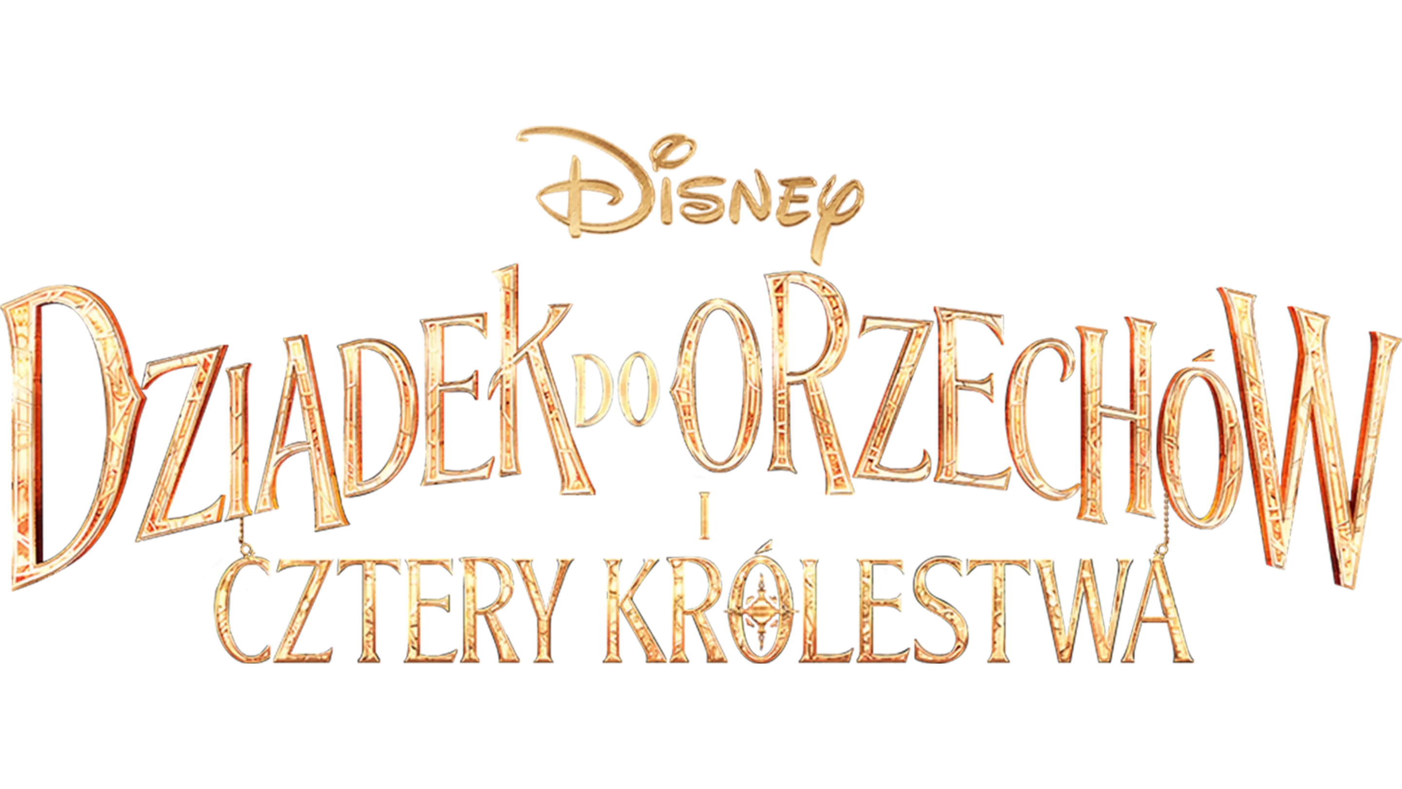 Dziadek do orzechów i cztery królestwa
