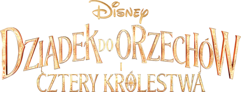 Dziadek do orzechów i cztery królestwa