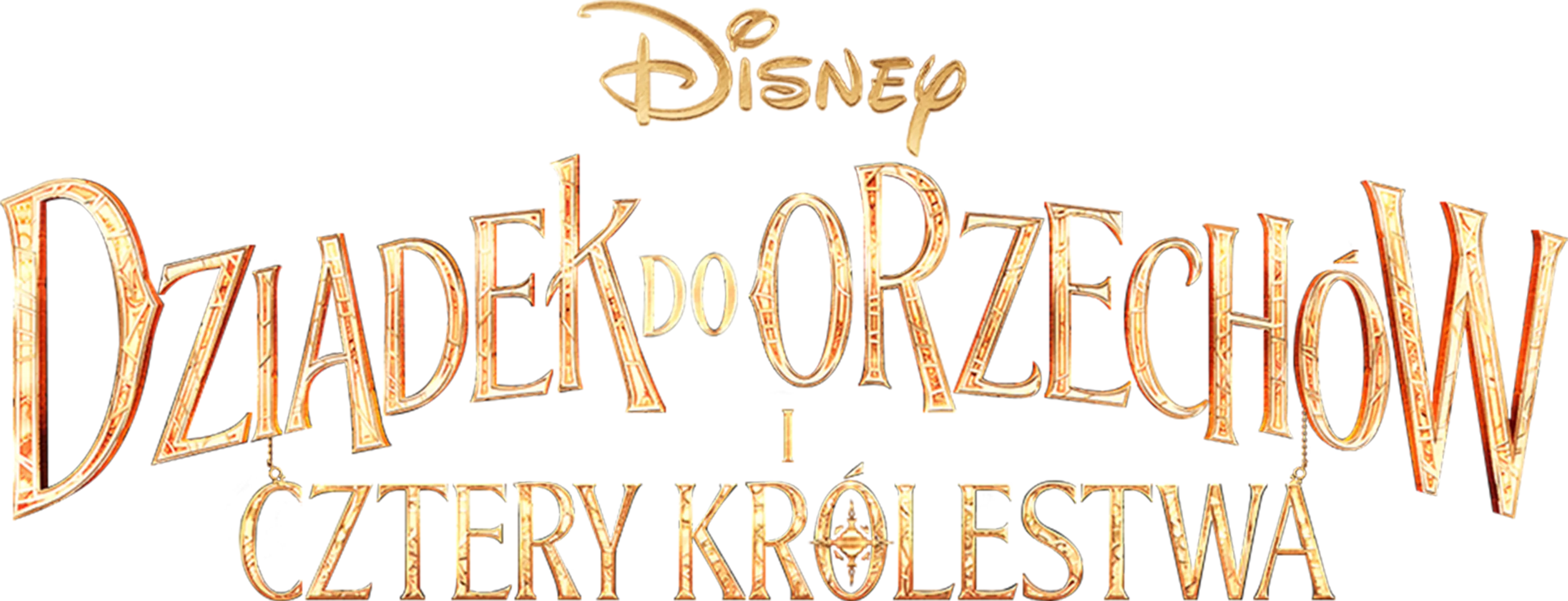 Dziadek do orzechów i cztery królestwa