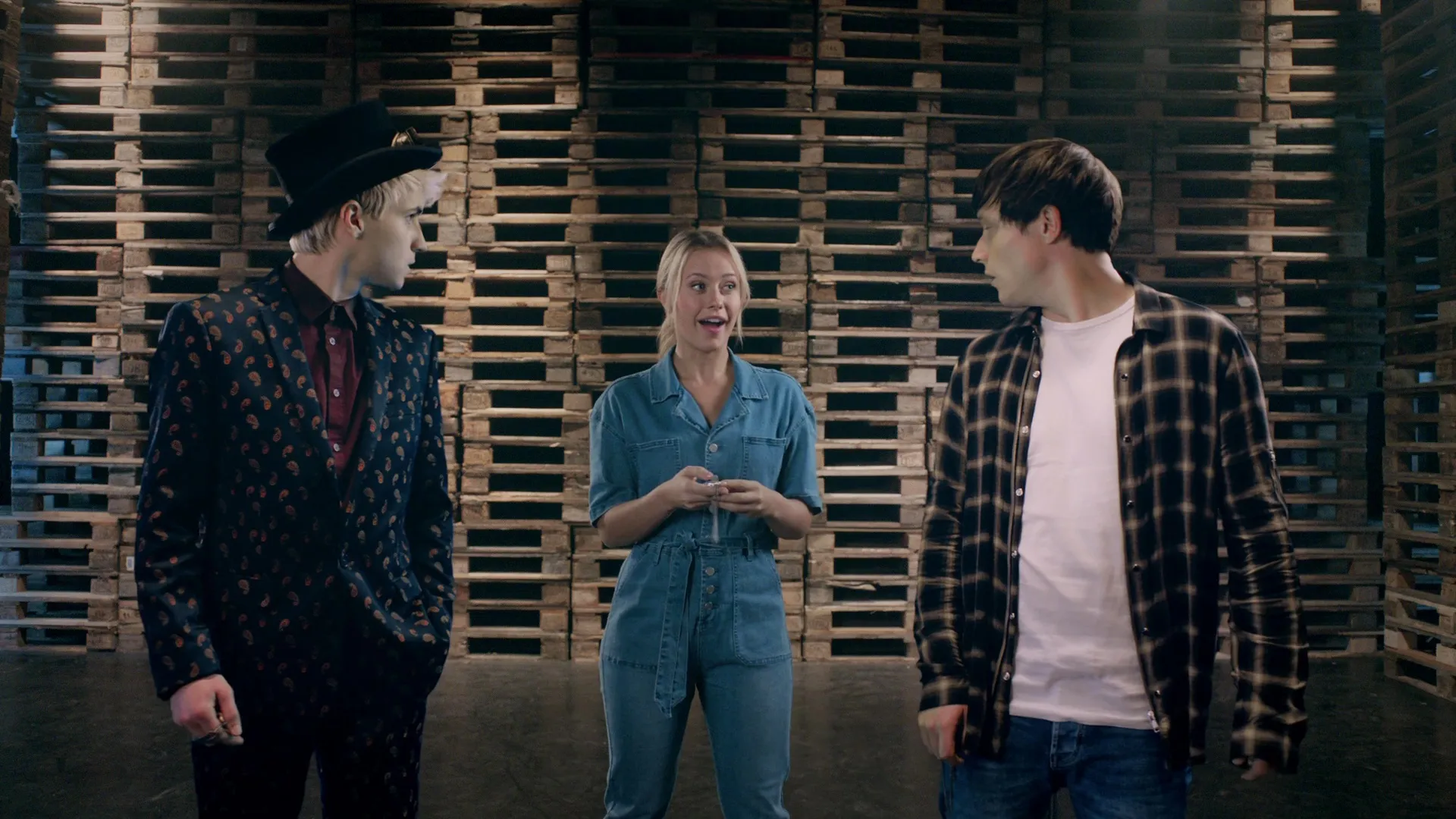 thumbnail - S3:E22 Time to Train