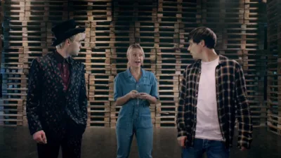 thumbnail - S3:E22 Time to Train