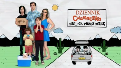 thumbnail - Dziennik cwaniaczka: Droga przez mękę