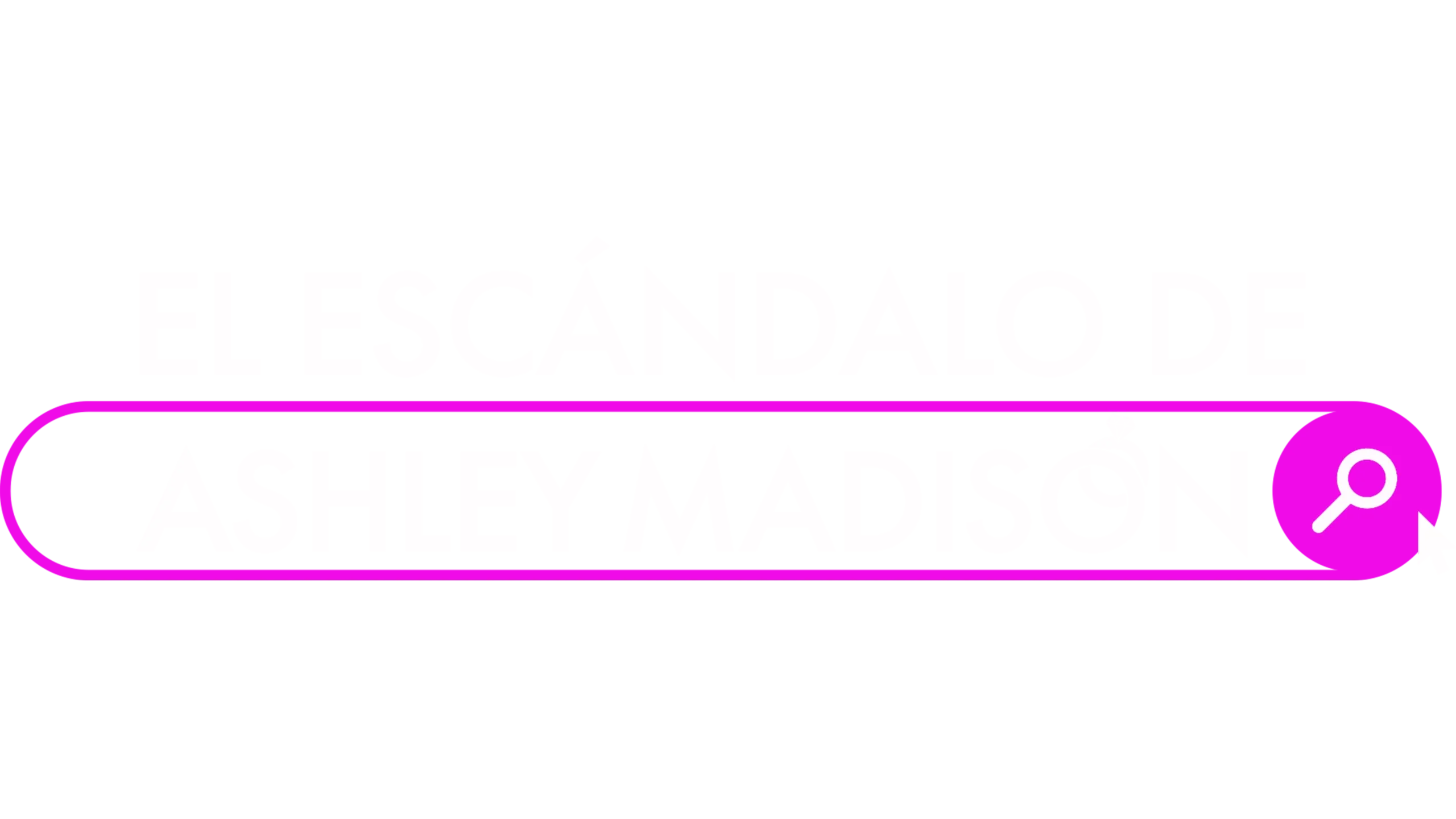 El escándalo de Ashley Madison