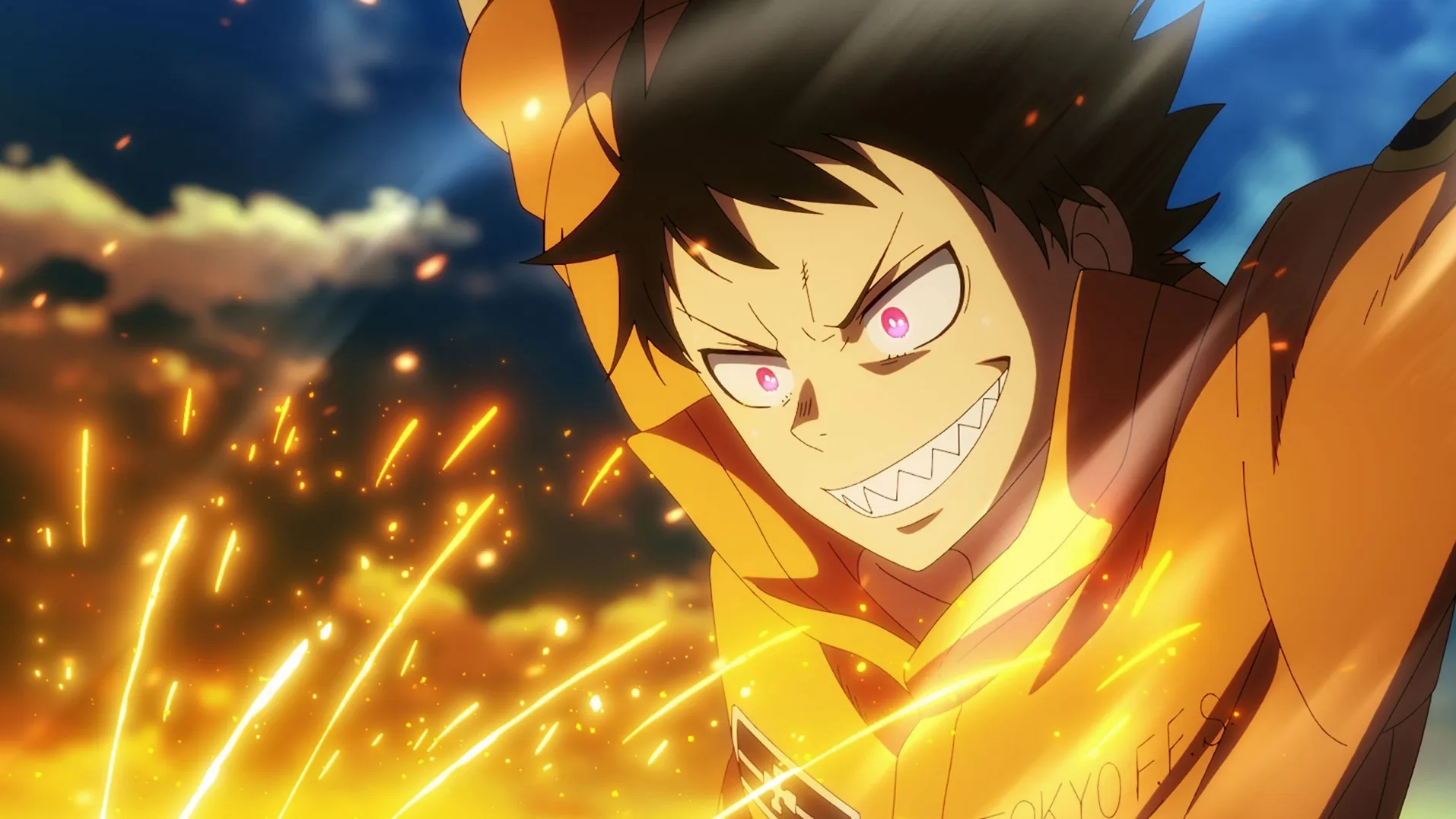 thumbnail - S3:E1 (Sub) Indomitable Resolve
