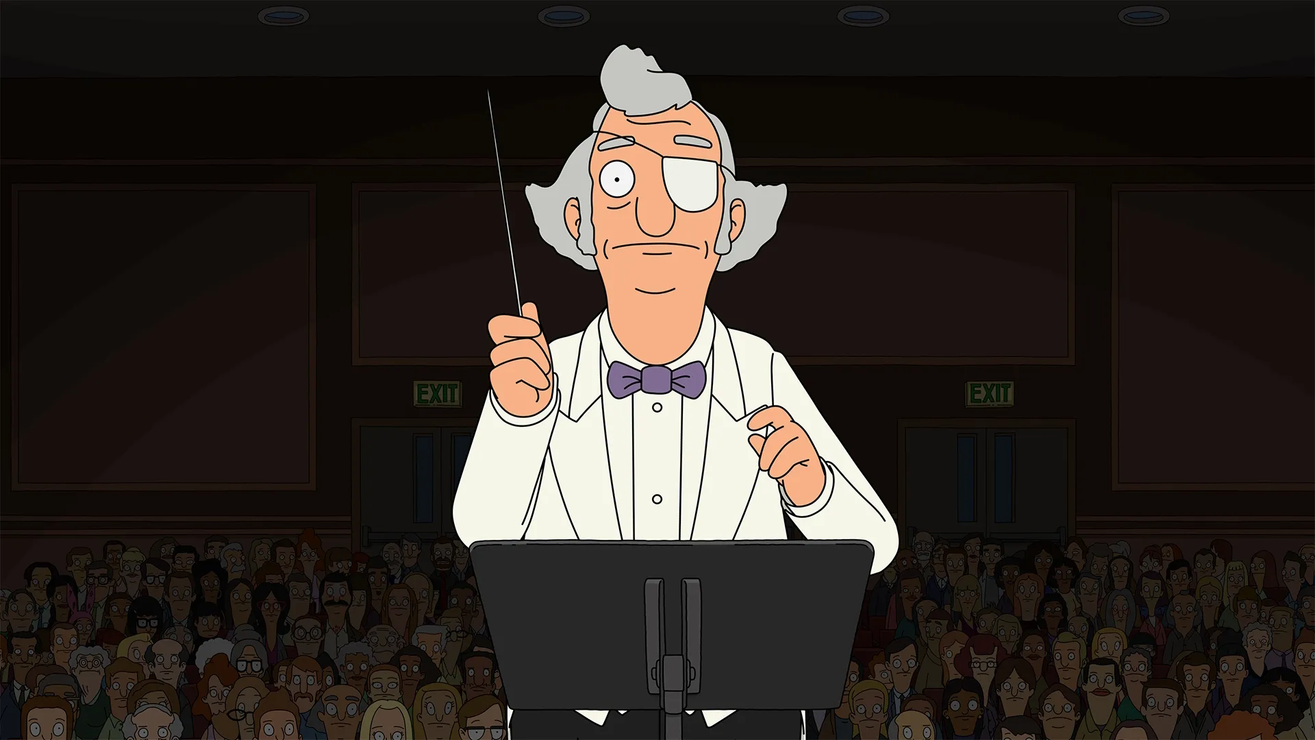 thumbnail - S15：第11話「ミスター・フィッショーダーズ・オーパス」