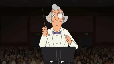 thumbnail - S15：第11話「ミスター・フィッショーダーズ・オーパス」