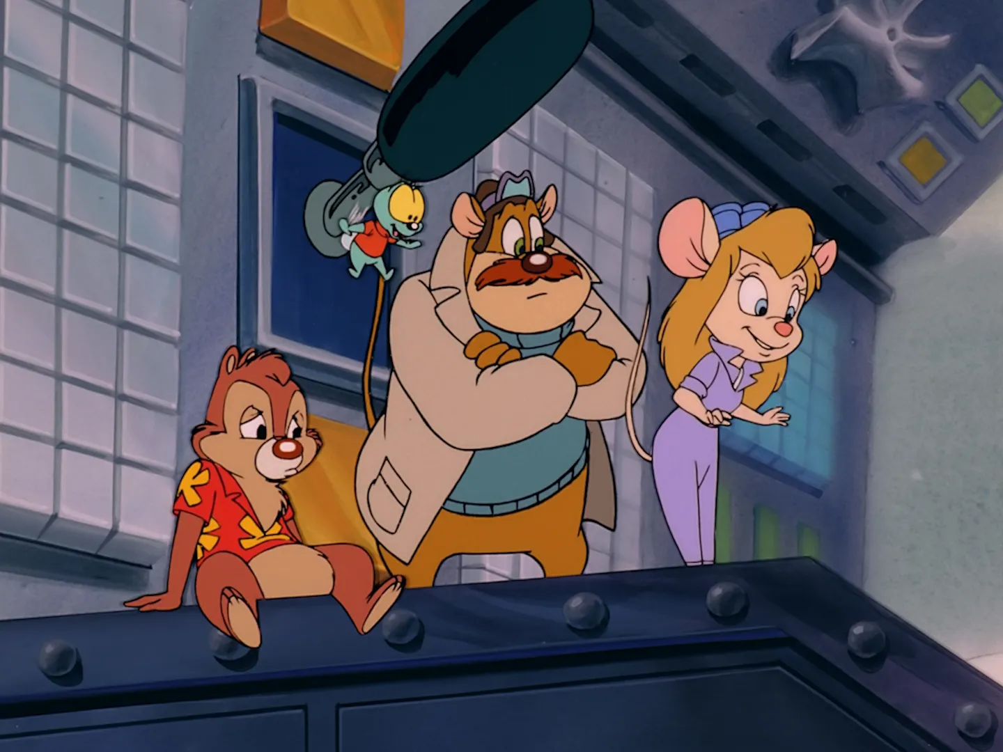 thumbnail - S1:E5 Out to Launch