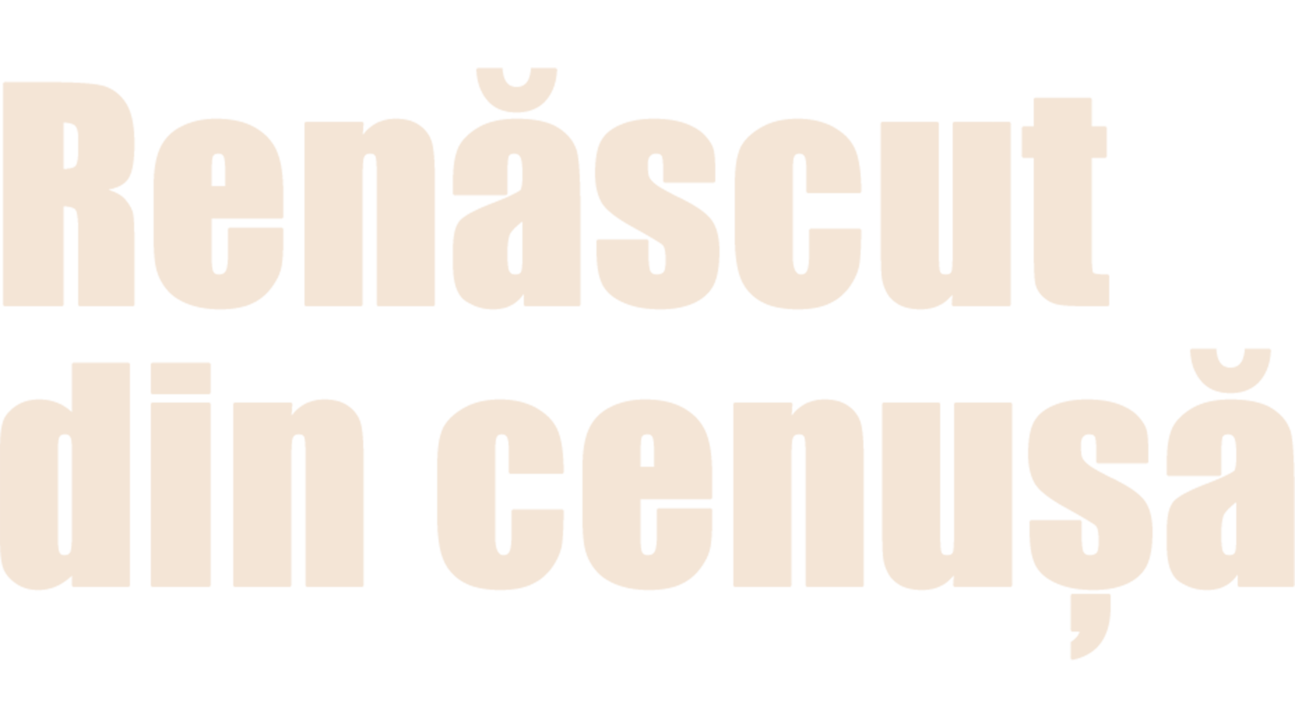 Renăscut din cenușă