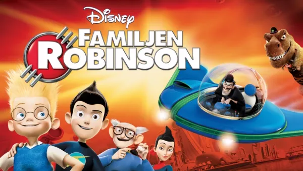 thumbnail - Familjen Robinson