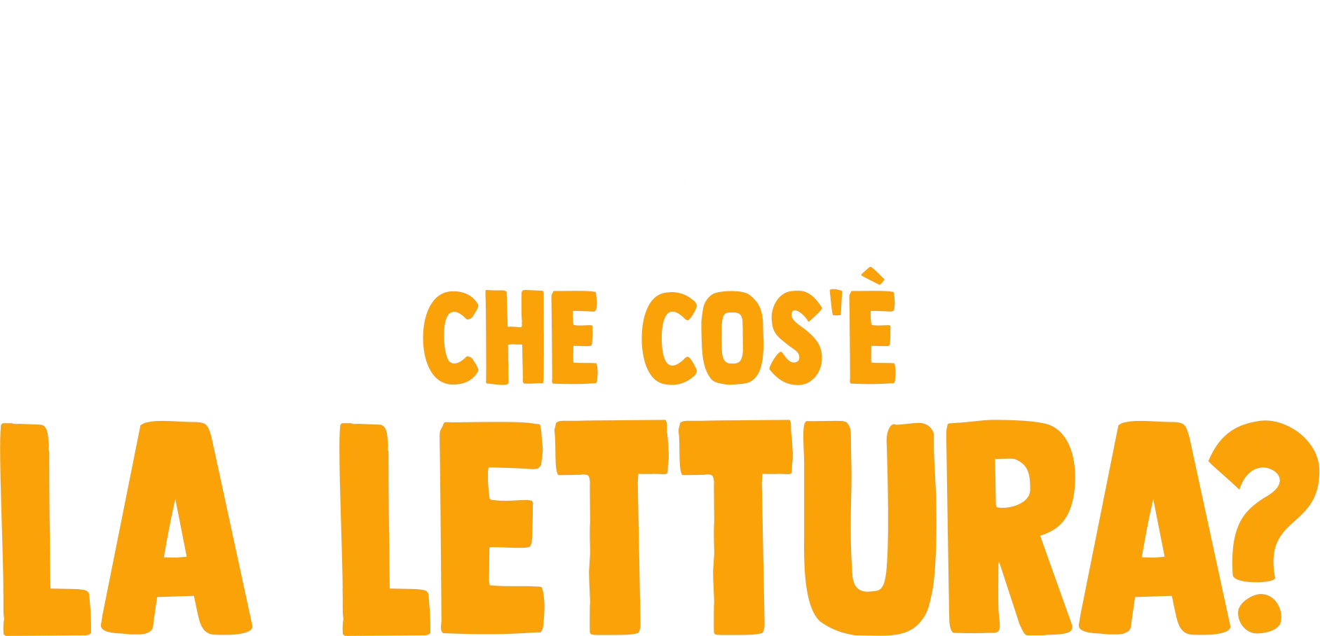 I perché di Forky: Che cos'è la lettura?