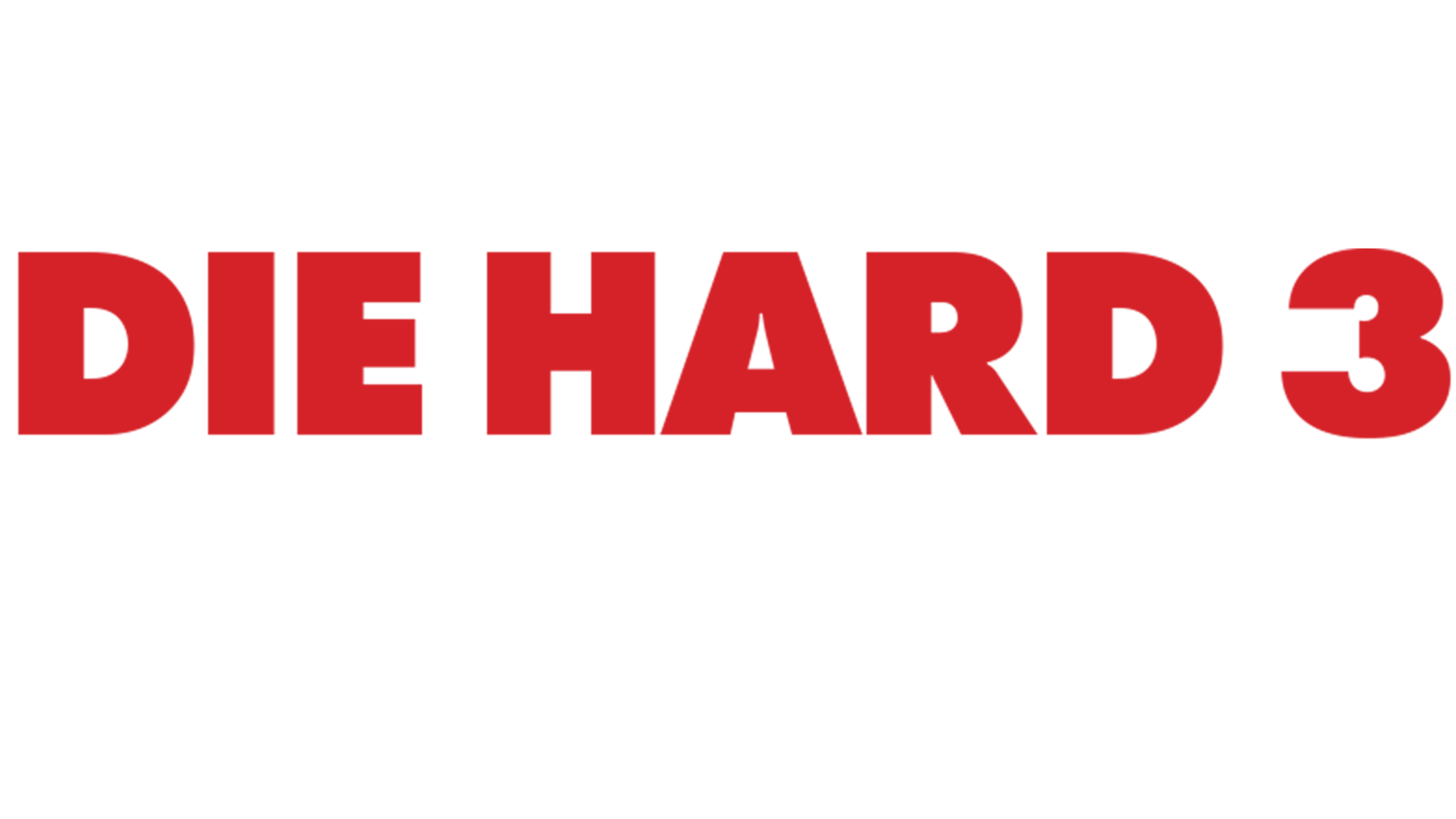 Die Hard 3. - Az élet mindig drága