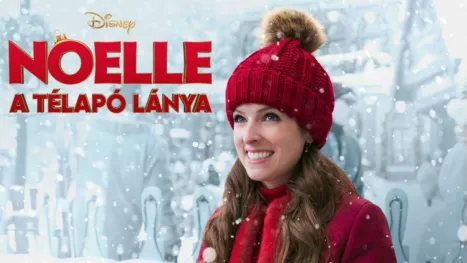 thumbnail - Noelle: A Télapó lánya