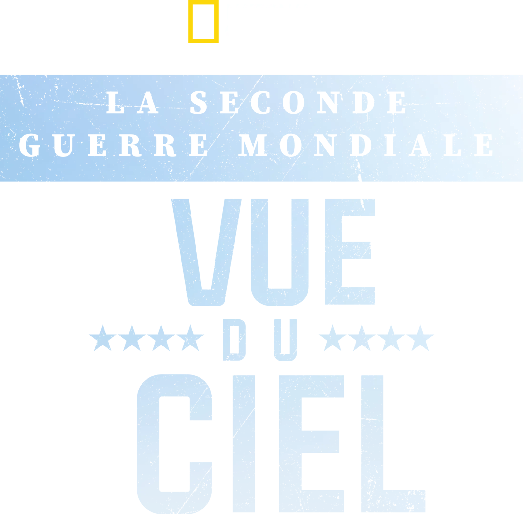 La seconde guerre mondiale vue du ciel