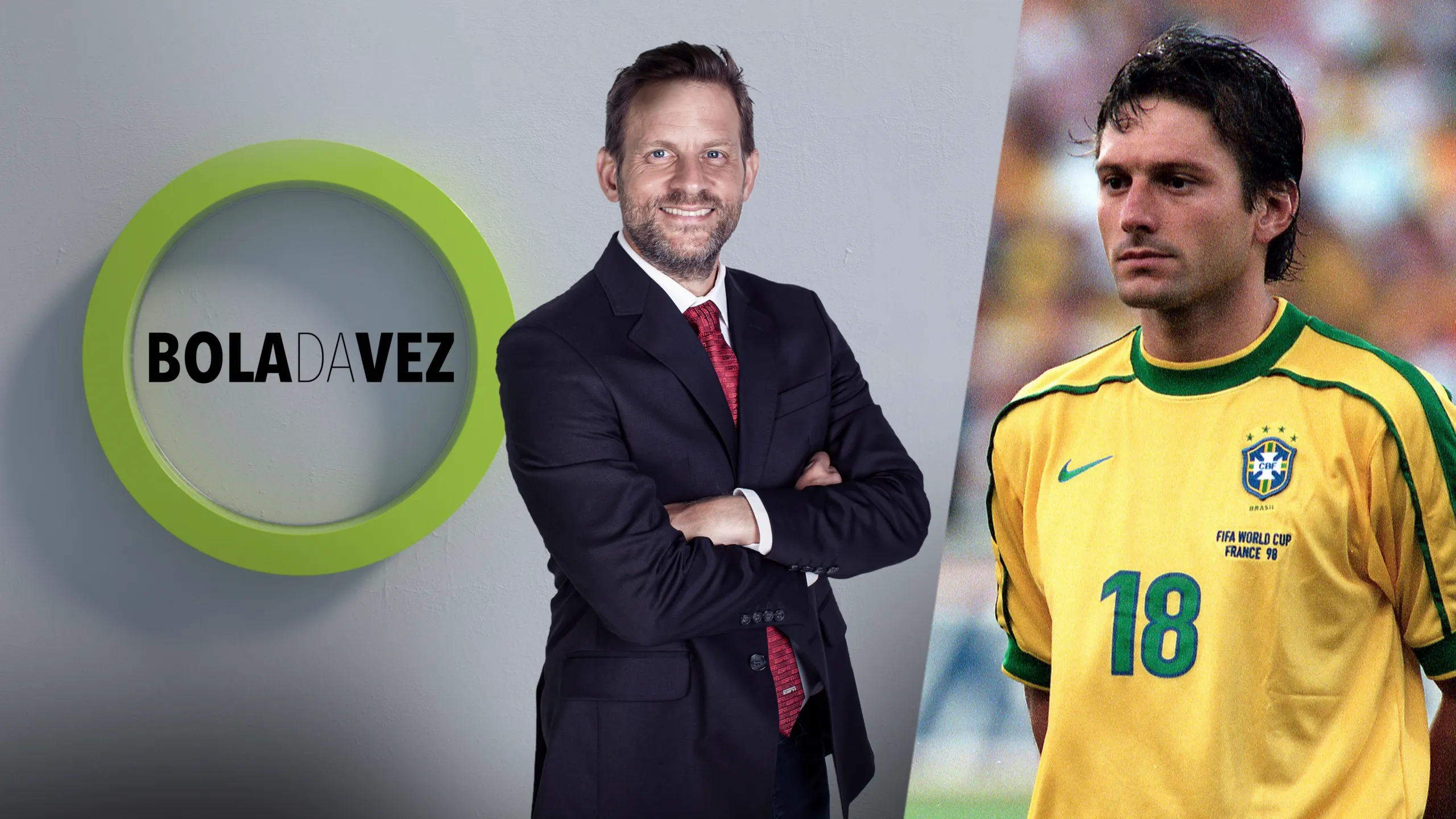 thumbnail - T25:E32 Bola da Vez: Leonardo