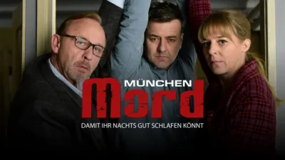 München Mord - Damit ihr nachts ruhig schlafen könnt