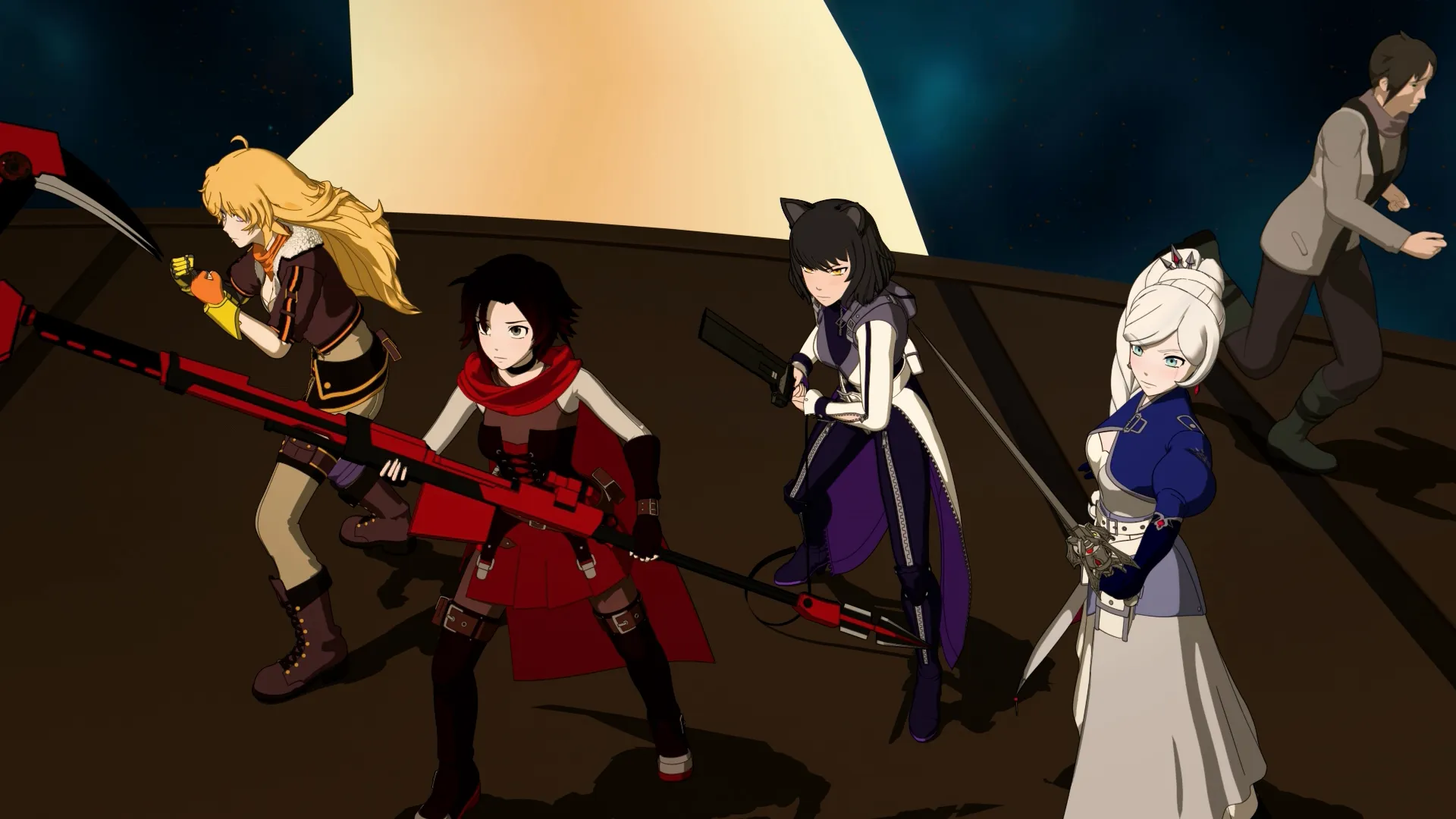 thumbnail - S8:E105 (Dub) Worthy