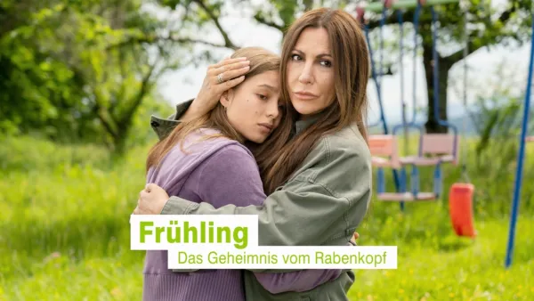 thumbnail - Frühling - Das Geheimnis vom Rabenkopf