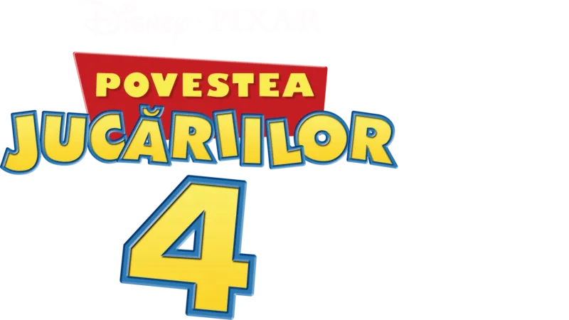 Povestea Jucăriilor 4