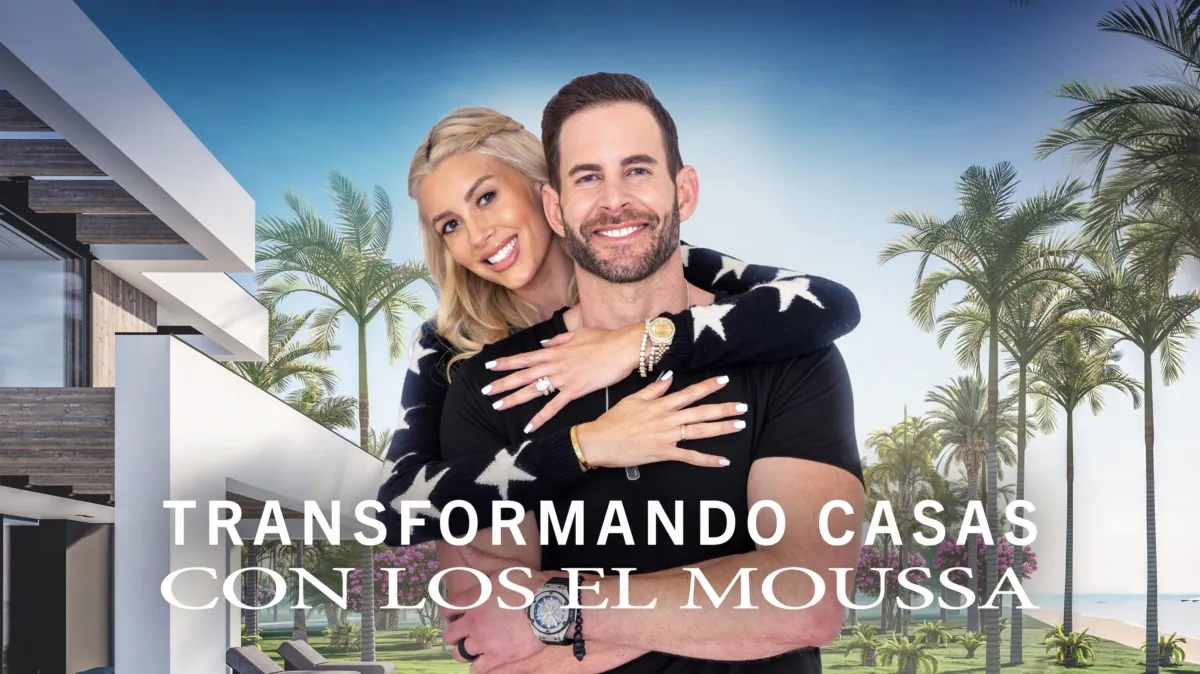 Ver The Flipping El Moussas | Disney+