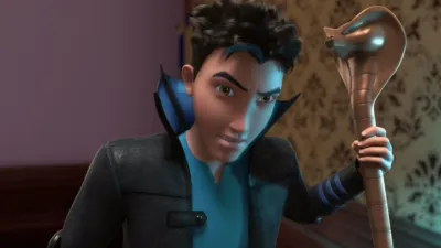 thumbnail - S2:E11 Options Are Shrinking