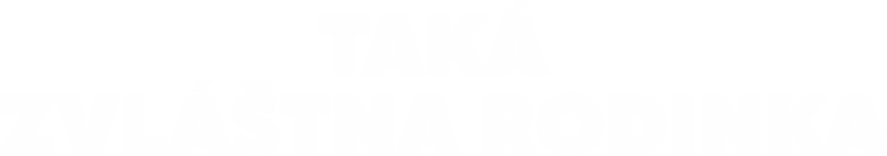 Taká zvláštna rodinka