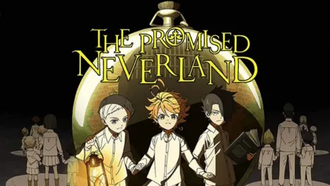 thumbnail - The Promised Neverland