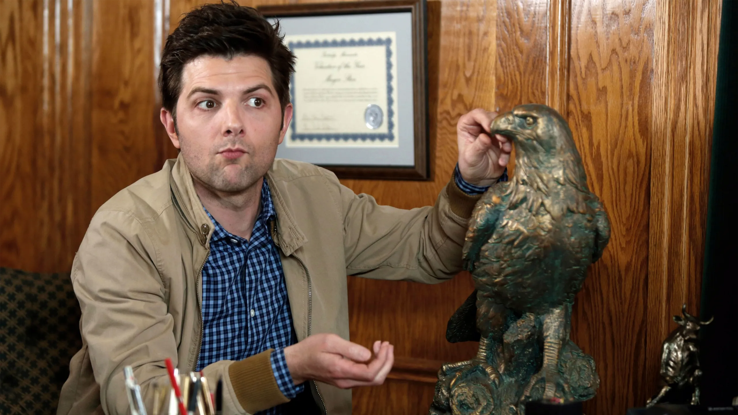 thumbnail - S5:E17 Partridge