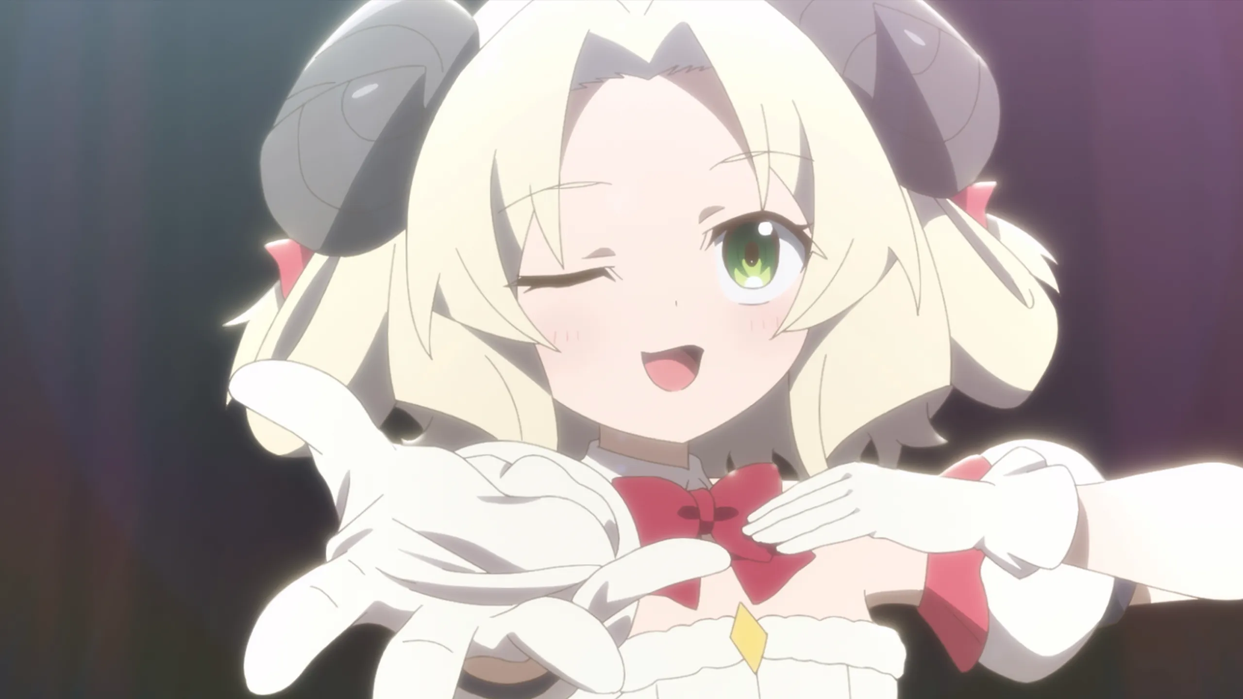 thumbnail - S2：第10話「魔王のお誕生会に行った」
