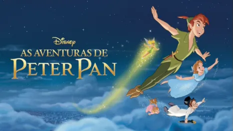 thumbnail - As Aventuras de Peter Pan 