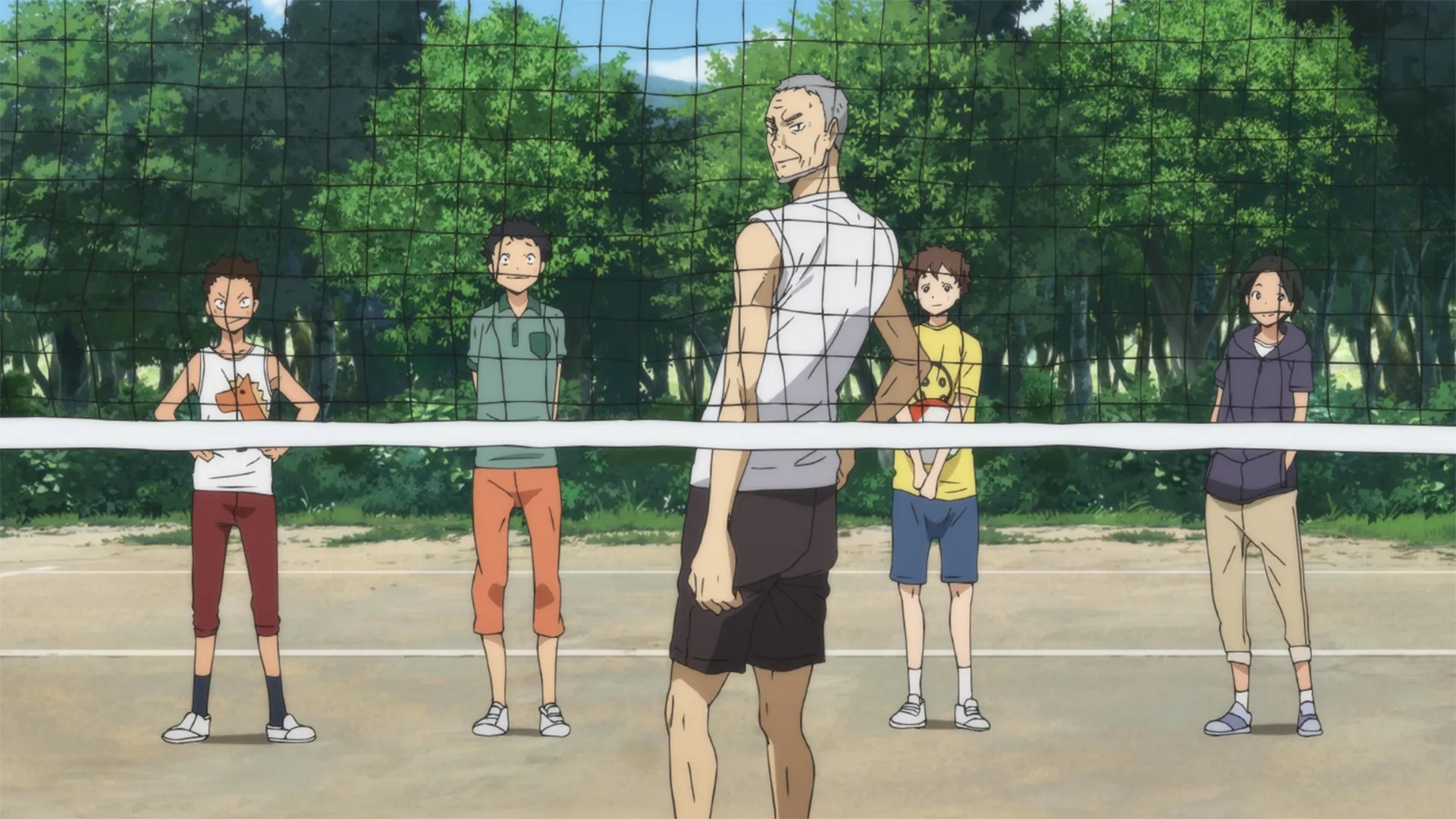 thumbnail - S2：第6話「テンポ」